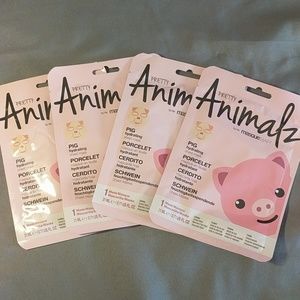 Pretty Animalz face mask